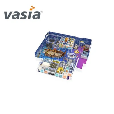 Binnenspeeltuin te koop