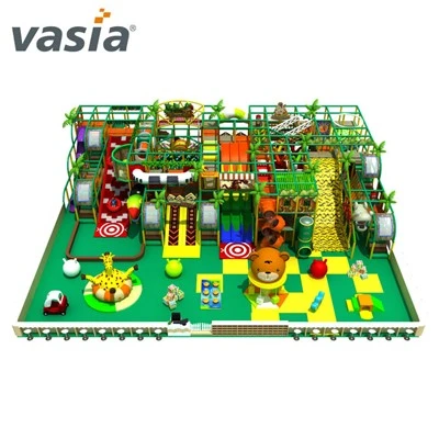 Minions Thema Binnenspeeltuin Voor Kinderen