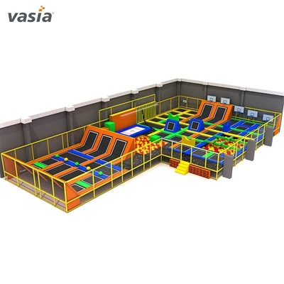 Winkelcentrum Soft Play Area Trampolinepark