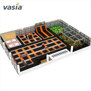 Spring Trampoline Park