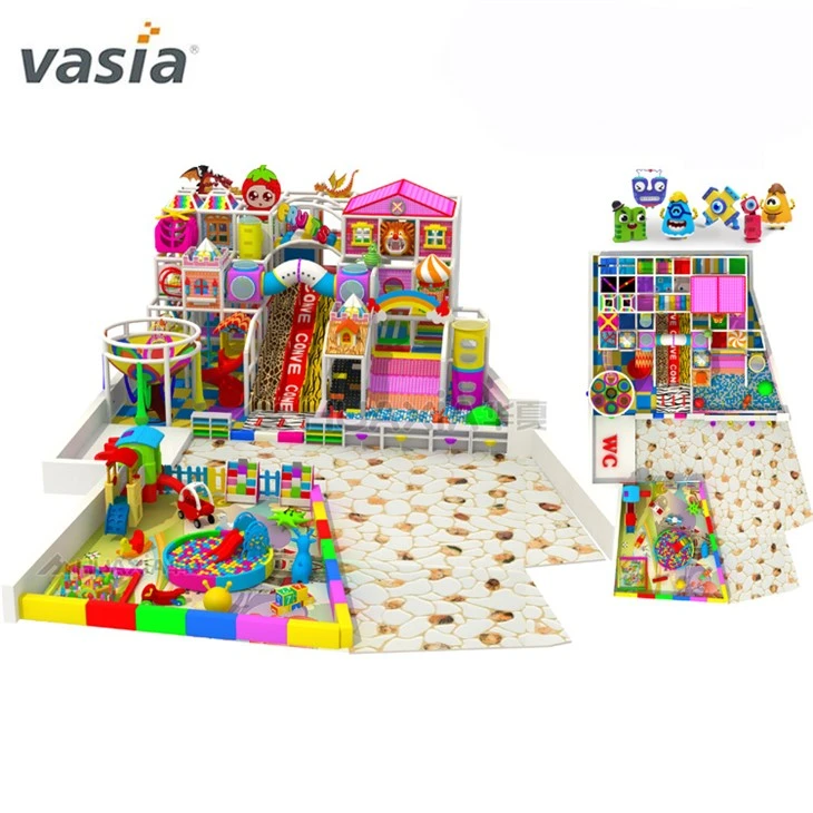 Indoor Play Centre Equipment