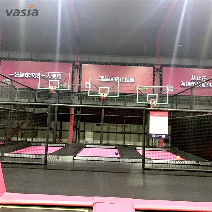 Jump Zone Trampoline